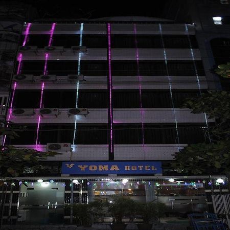 Yoma Hotel Rangum Exterior foto